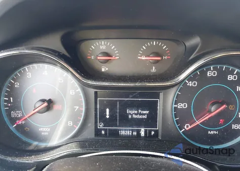 2019 Chevrolet Cruze Lt z USA, uszkodzony, nr VIN 1G1BE5SM0K7104272